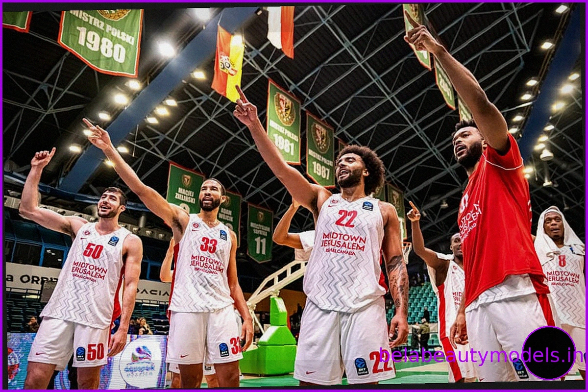 Hapoel Jerusalem Pursues Permanent EuroLeague Berth