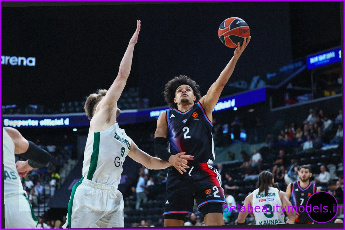 Paris Basketball Secures First Euroleague Win Against Zalgiris Kaunas