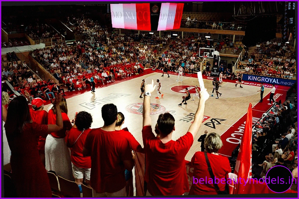 Monaco Women's Basketball Team Moves to Gaston-Médecin Arena, Aims for Top League